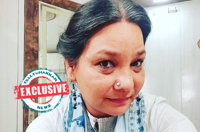 Exclusive! People have started recognizing me more after ‘Gullak’: Sunita Rajwar on what made her say yes to the project