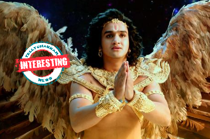 Dharm Yoddha Garud: Interesting! Garud finally meets Surya Dev