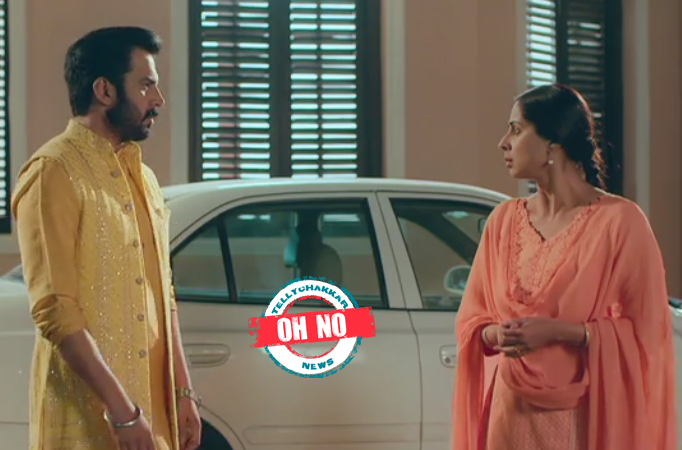 Swaran Ghar: Oh No! Nakul witnesses Ajit in Swaran Ghar, gets angry seeing him with Swaran