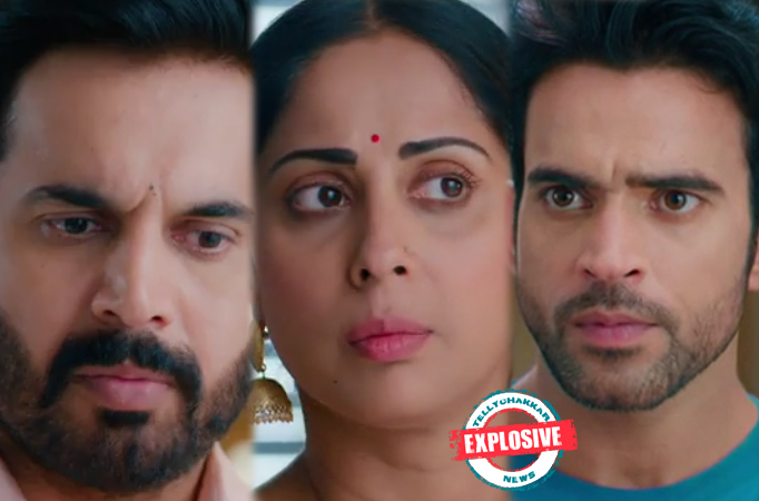 EXPLOSIVE! Vikram reveals Swaran and Ajit's marriage reports in front of Media in Colors' Swaran Ghar 