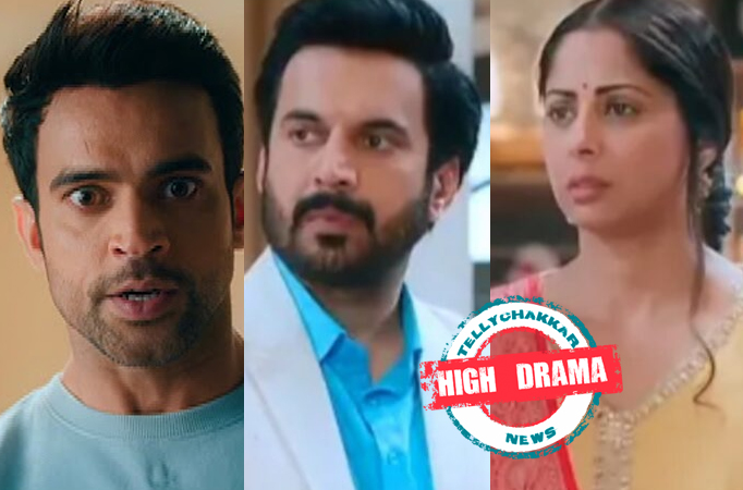 Swaran Ghar: High Drama! Vikram gets drunk and reckless, Ajit informs Swaran