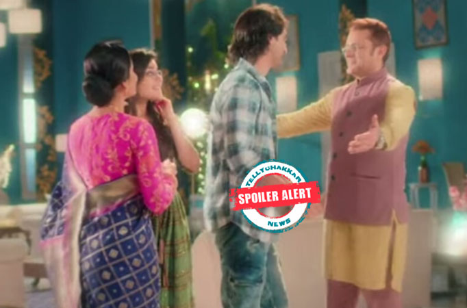 Yeh Rishtey Hai Pyaar Ke: Vishamber and  Rajshri accepts Abeer and  Mishti's relation