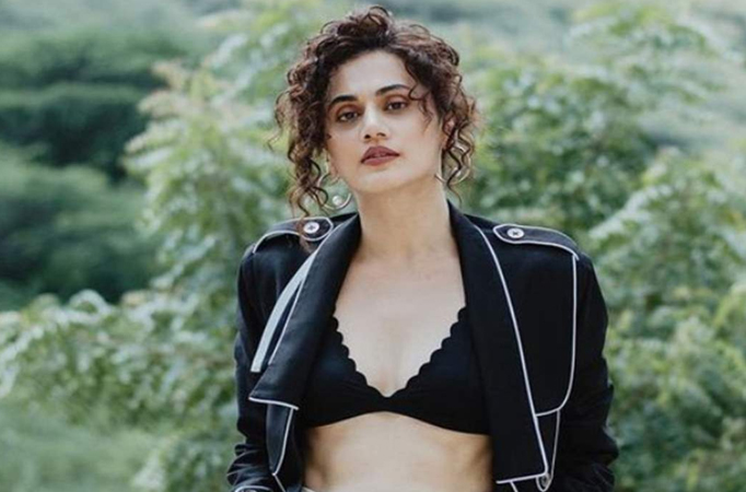 Taapsee Pannu