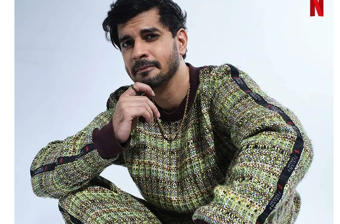 Tahir Raj Bhasin: I'm looking at 2022 as a transition period