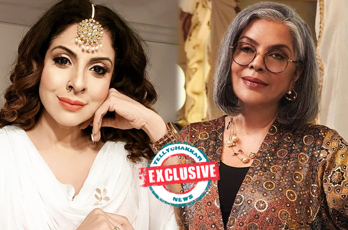 EXCLUSIVE! Tannaz Irani to FEATURE in Zeenat Aman's Margaon: The closed file