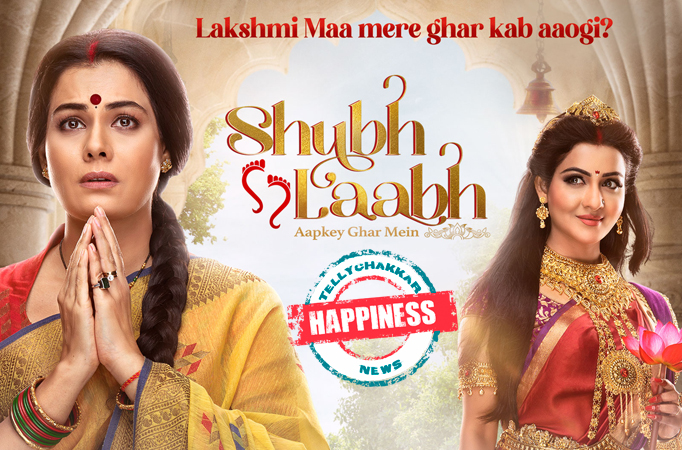 Shubh Laabh- Aapkey Ghar Mein: Happiness! Vaibhav reunites with Shree and Savita