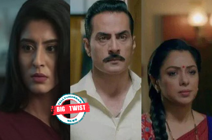 BIG TWIST: Barkha and Vanraj to turn BUSINESS PARTNERS to ruin Anupamaa and Anuj’s MARRIED LIFE!