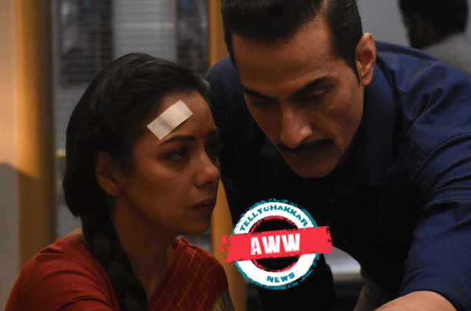 Aww…Vanraj TEASES Anupamaa while she feels EMBARRASSED!