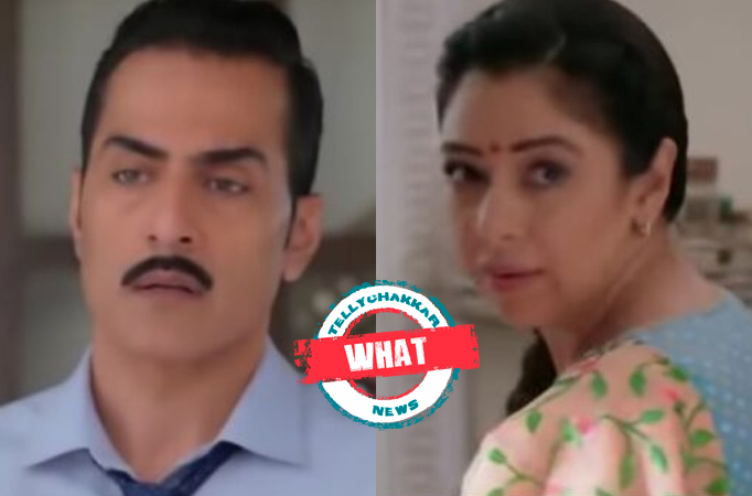 Anupama: What! Vanraj gets close to Anupama in the kitchen