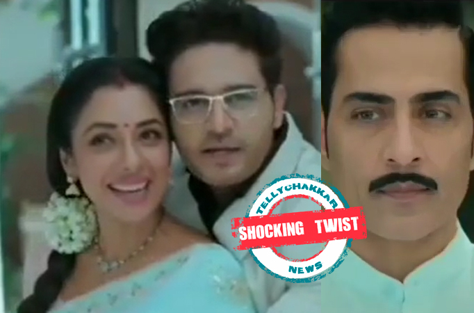 Anupamaa: Shocking twist! Vanraj and Anupama are seen twinning, Anuj falls apart