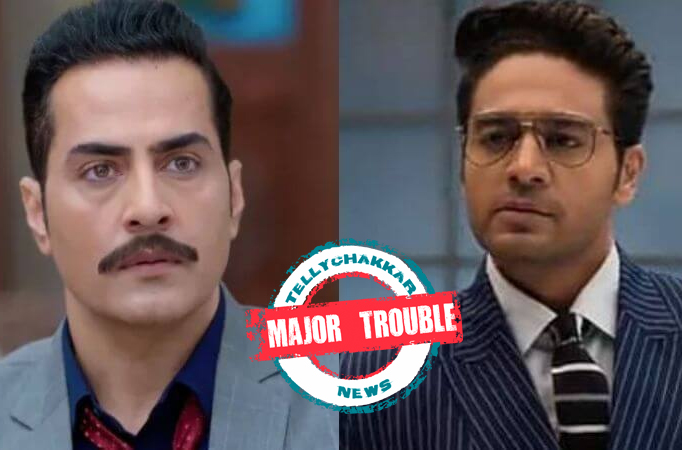 Anupamaa: Major Trouble! Vanraj tries to save Anuj; both fall off the cliff?