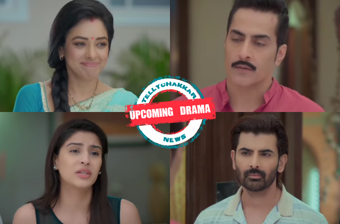 Anupamaa: Upcoming Drama! Ankush and Barkha apologise to Anupamaa and Vanraj,