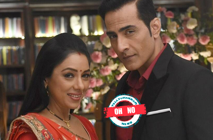 Anupama : Namaste America: Oh No! Anupama doesn’t pay attention to Anuj, gets married to Vanraj