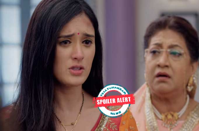 Yeh Rishta Kya Kehlata Hai: Dadi apologizes to Vedika