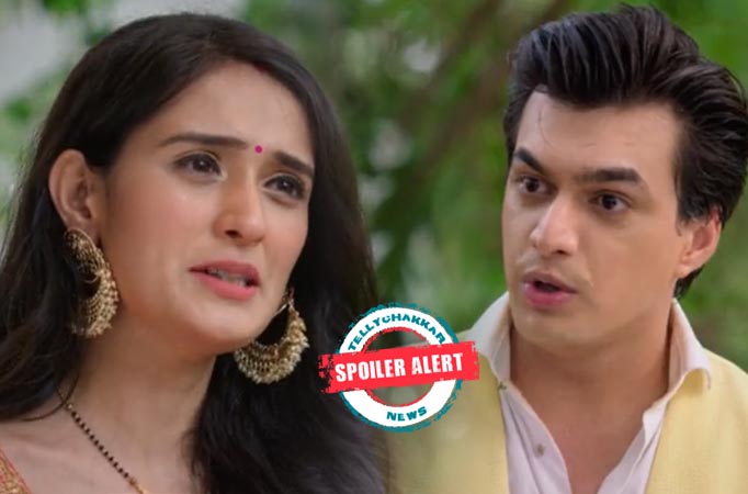 Yeh Rishta Kya Kehlata Hai: Tattoo man's blackmailing game, Vedika works against Kartik and Goenka's 