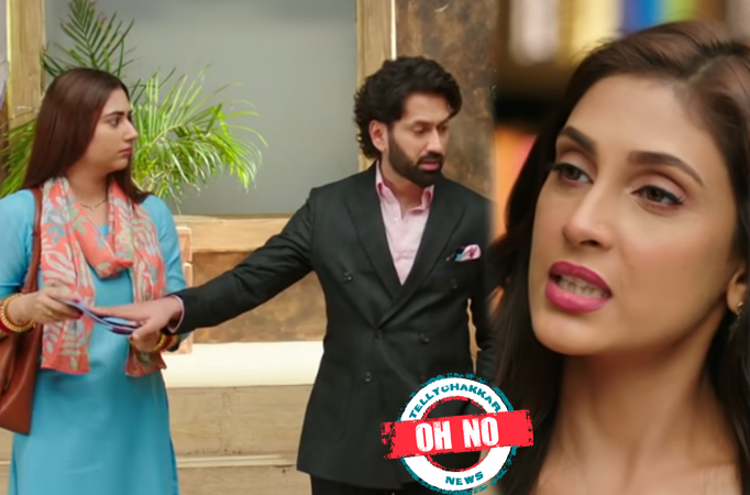 Bade Achhe Lagte Hain 2: OH NO!!! Ram scolds Priya, Vedika happy