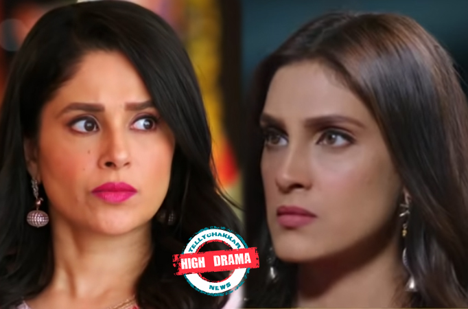 HIGH DRAMA! Bade Achhe Lagte Hain 2: Nandini’s taunt gets Vedika fired up