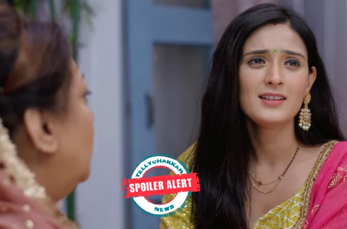 Yeh Rishta Kya Kehlata Hai : Dadi throws tantrums with Vedika's  homecoming