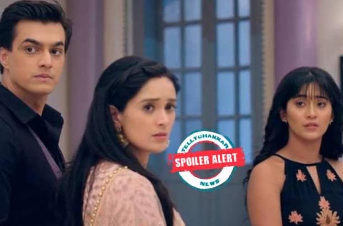 Yeh Rishta Kya Kehlata Hai: Kartik's love proposal for Naira goes wrong Vedika is happy