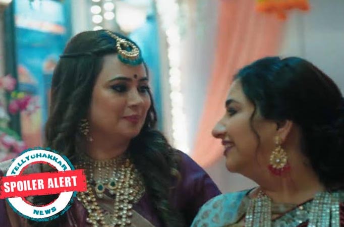 Kahaan Hum Kahaan Tum: Suman's interference in Sonakshi's life irks Veena