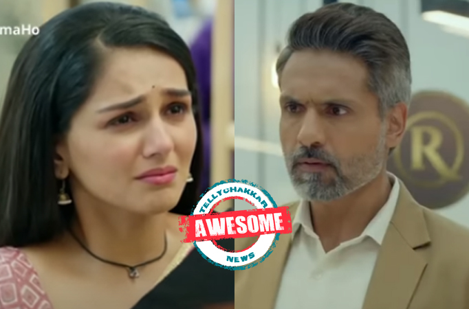 Na Umr Ki Seema Ho: Awesome! Dev helps Vidhi study seeing her anxious and troubled over her exams