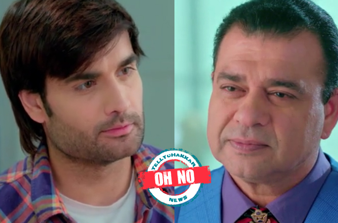 Sirf Tum: Oh No! Ranveer insults Vikrant by throwing water at him, Mamta gets angry