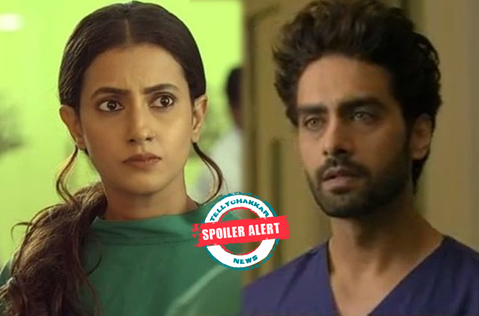 Dhadkan Zindagi Ki: INTENSE!!! Deepika WARNS Vikrant about drug consumption, Abhay AT THE DOOR