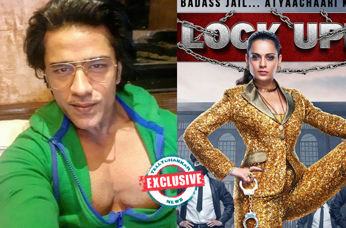 Lock Upp Season 1: Exclusive! Vinit Kakar talks about his future projects, shares a special message for her fans