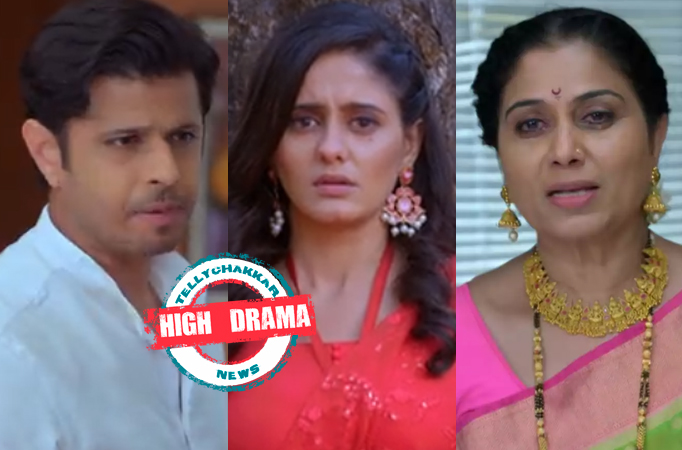 Ghum Hai Kisikey Pyaar Meiin: High Drama! Virat sacrifices his life for Sai, Ashwini tells her to leave him