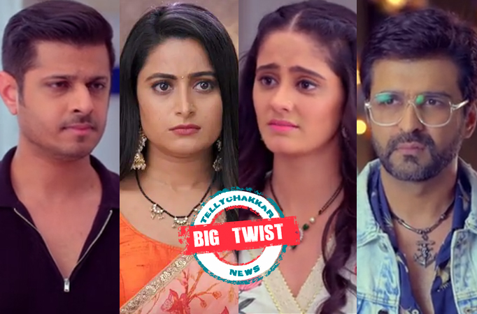 BIG TWIST! Virat shares his problems with Paakhi; the Chavan family gets to know about Sai meeting Rajeev in Star Plus' Ghum Hai