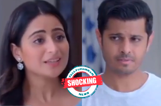 SHOCKING! Paakhi burns her saree during Samrat's birthday celebrations and Virat comes to her rescue in Star Plus' Ghum Hai Kisi