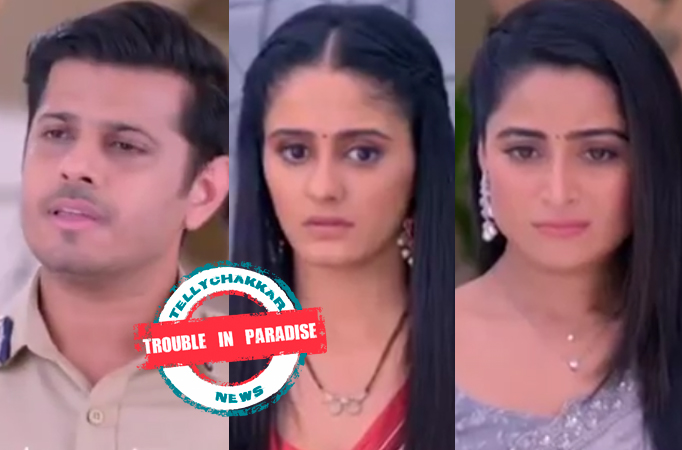 Ghum Hai Kisikey Pyaar Meiin: Trouble in Paradise! Virat yells at Sai and Pakhi becomes responsible