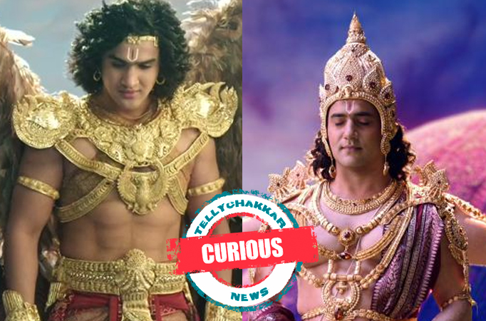 Dharm Yoddha Garud: Curious! Garud puzzled by Vishnu’s simple request