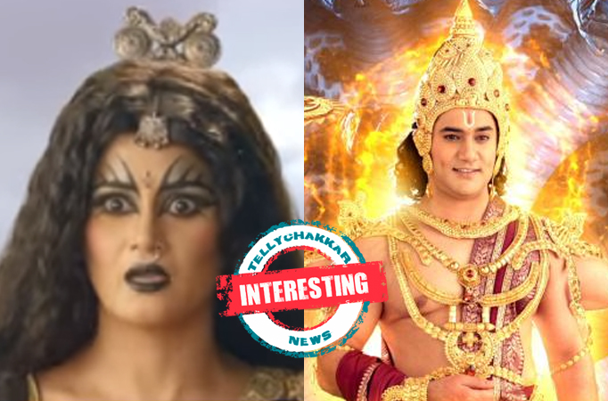 Dharm Yoddha Garud: Interesting! Alakshmi wants Lord Vishnu to accept her as his wife