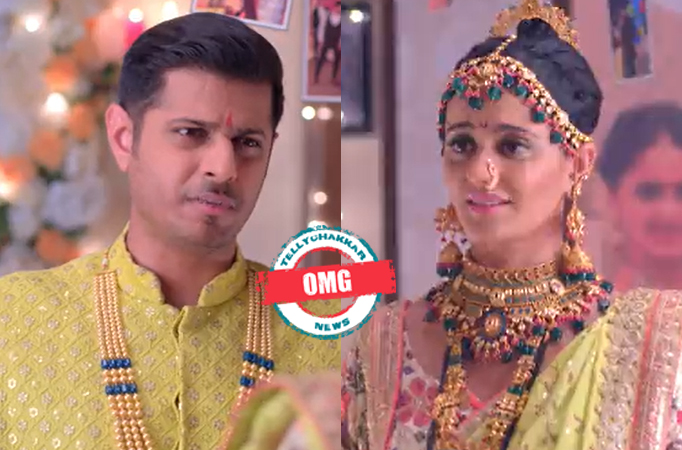 OMG! Virat and Sai have a MAJOR DISCUSSION on their wedding night after she knows that he lied to Bhavani about her career in St