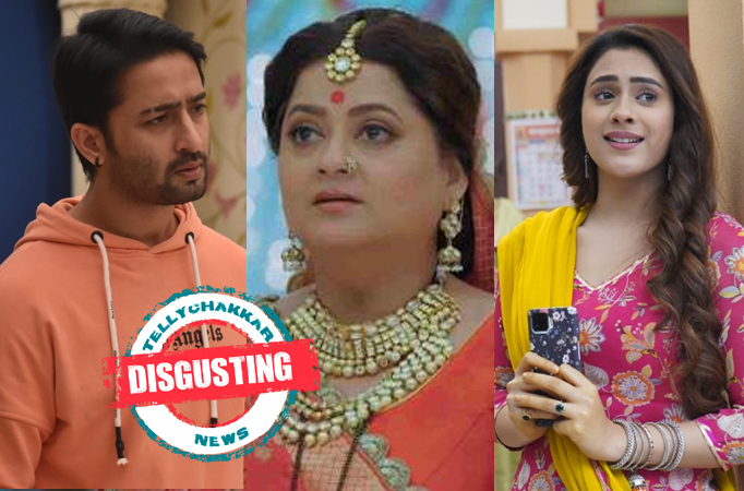 Woh Toh Hai Albelaa: Disgusting! Saroj destroys Sayuri’s kitchen, Kanha’s reaction is unmissable