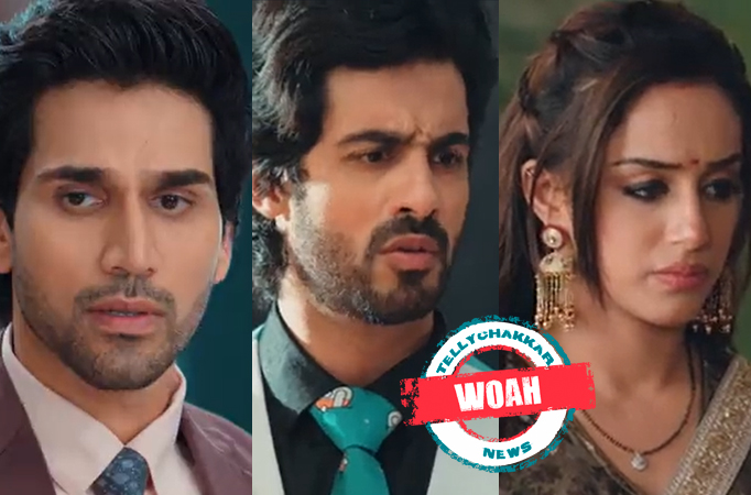 Yeh Hai Chahatein: Whoa! Armaan wants to trap Rudraksh, Preesha is suspicious of his intentions