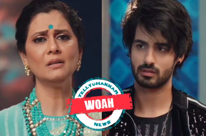 Yeh Hai Chahatein: Woah! Sharda scolds Rudraksh for being a bad husband and a bad father