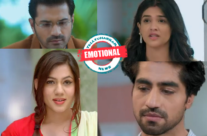 Yeh Rishta Kya Kehlata Hai: Emotional! Akshara travels to Jaipur with Kunal and Maya for Abhimanyu