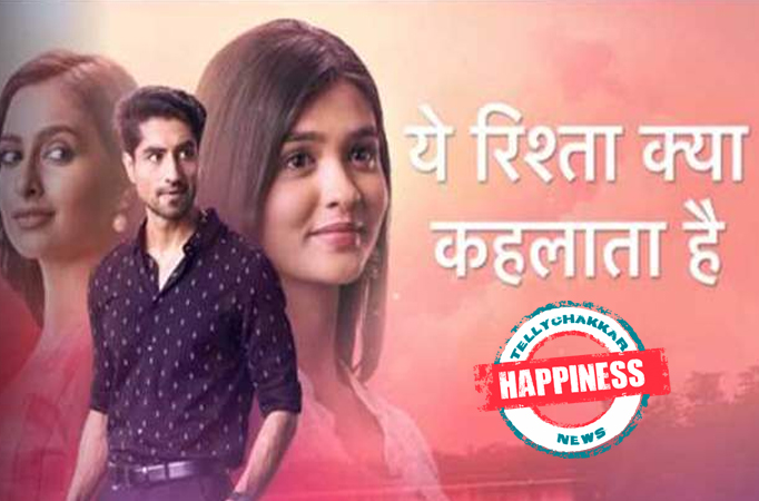 HAPPINESS! Celebration time for the Goenka and the Birla family in Star Plus' Yeh Rishta Kya Kehlata Hai