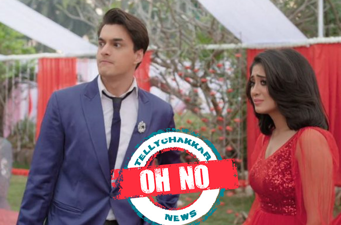 Oh no! YRKKH: Kartik yells at Sirat