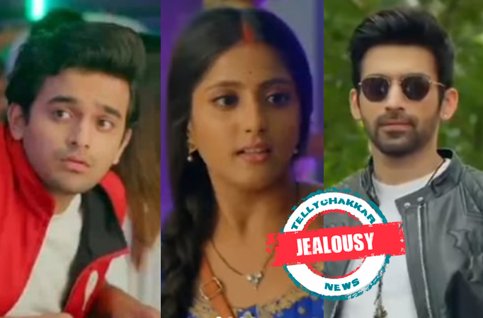 Banni Chow Home Delivery: Jealousy! Yuvaan gets jealous as Agastya pulls Banni closer