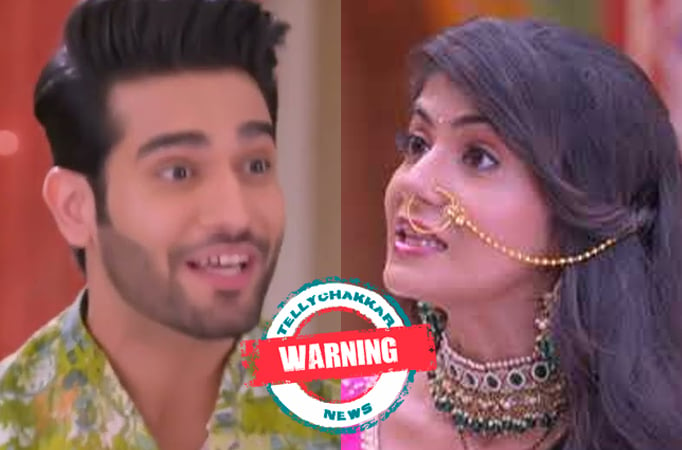 Muskurane Ki Wajah Tum Ho: Warning! Yuvraj gets a tight slap from Katha with a warning