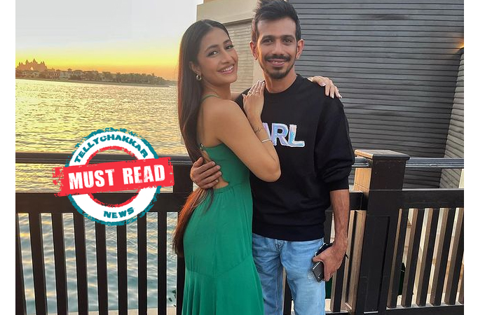 Must read! Yuzvendra Chahal’s wife Dhanashree Verma’s bdy note for her grandmom, who has Parkinson's, is PURE MOTIVATION 