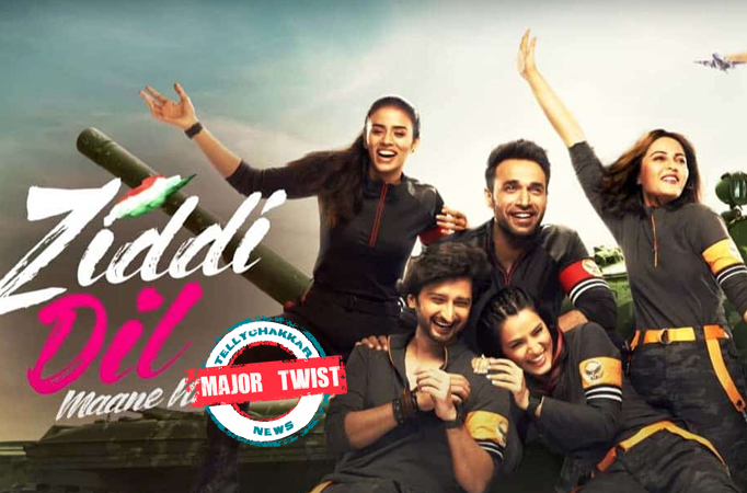 MAJOR TWIST! New entry in Sony SAB's Ziddi Dil Maane Na to spice up the drama 