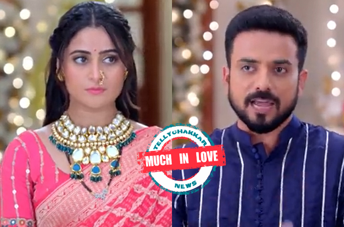 Ghum Hai Kisikey Pyaar Meiin: Much-in-Love! Pakhi and Samrat finally consummate marriage