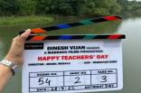 Nimrat Kaur begins shoot for her upcoming film Happy Teachers Day in Pune