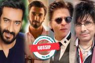 Gossip! KRK calls SRK, Ranveer Singh, and Ajay Devgan ‘ARROGANT’, here is the reason