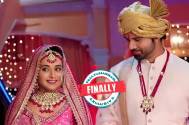 Finally! Aarav and Simar get MARRIED in Colors’ Sasural Simar Ka 2