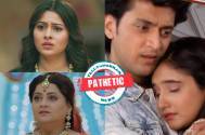 PATHETIC! Anjali to expose Nakul and Rashmi's truth in front of Saroj in Star Bharat's Woh To Hai Albelaa 